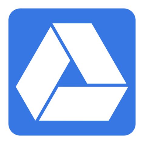 You can copy, use and distribute this icon, even for commercial purposes, all without asking permission provided you link to icons8.com website from any page you. google_drive icon 512x512px (ico, png, icns) - free ...