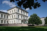 Academy of Fine Arts Munich in Munich