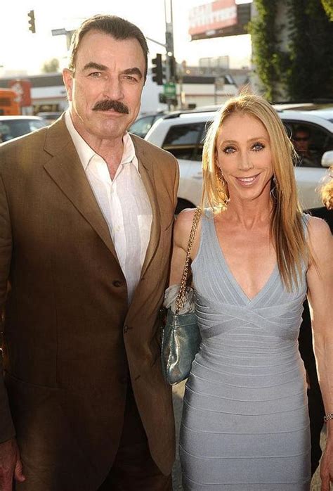 Facts About Tom Selleck S Wife Jillie Mack My XXX Hot Girl