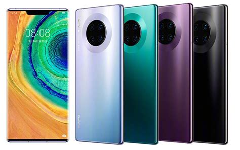 Carphone warehouse is the only retailer offering the that's for the 4g version of the phone, so you'll be spending more for the 5g variant but we've found that isn't on sale in the uk or australia. Huawei Mate 30 Pro 5G：世界最高のカメラ、Antutu | TeraNews.net