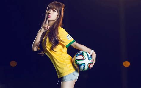 top more than 51 soccer wallpaper girl in cdgdbentre