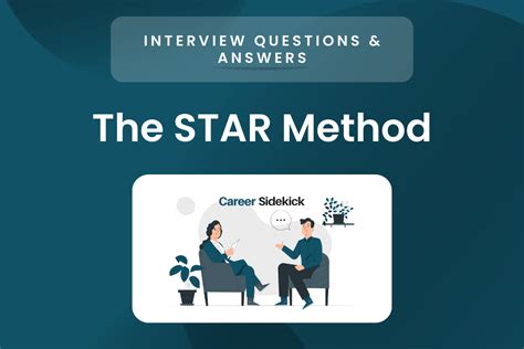 Acing Your Next Job Interview With The Star Method Career Sidekick