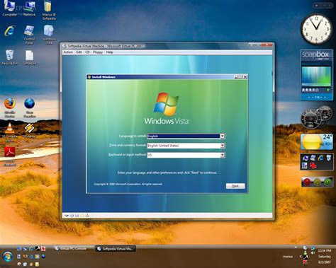 Free software download with download astro. Install Windows Vista Ultimate IN(!) Windows Vista