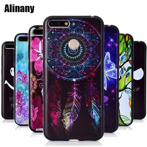 Huawei Y6 Prime 2018 Case Huawei Atu 31 Case Soft Tpu Back Cover Phone Case Huawei Y6 Prime 2018