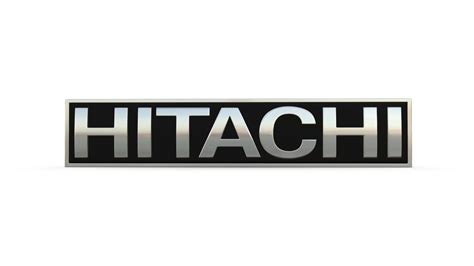 Hitachi Logo 3d Model By Polyart Ivan2020 C3f814c Sketchfab