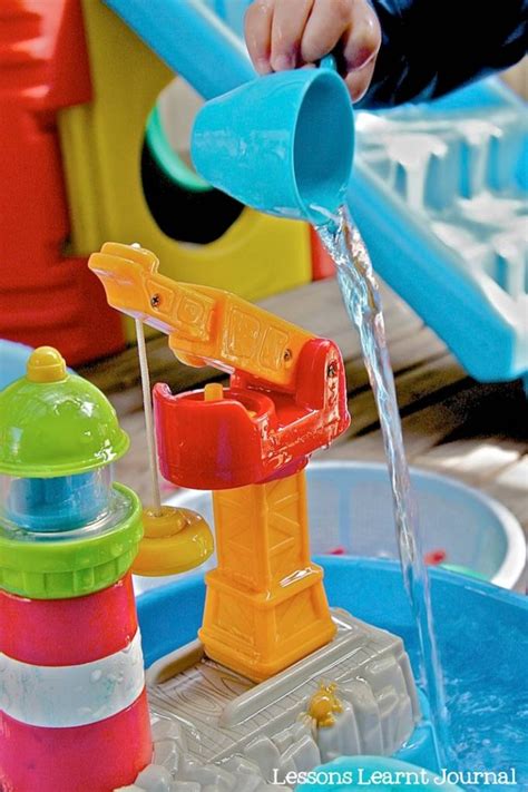 Our Top 5 Water Play Toys