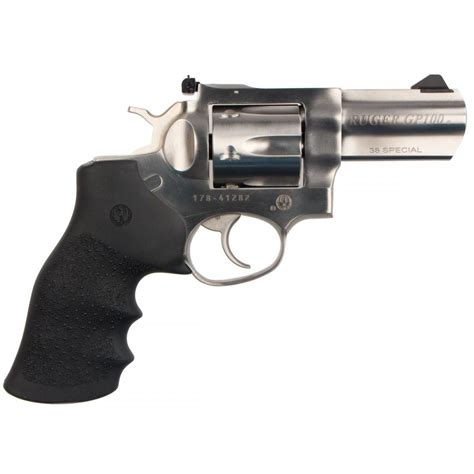Ruger Gp100 38 Special 3 Inch 5 Rd 44999 Gundeals
