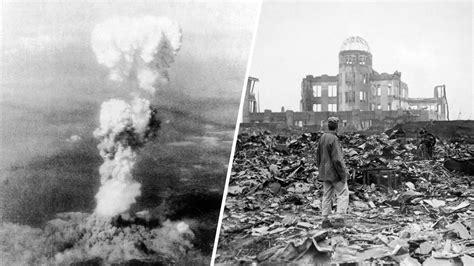 A 75 Años Del Bombardeo Nuclear Que Mató A 140000 Personas En
