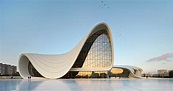 Tracing the Legacy of Zaha Hadid, Architecture's Esteemed Anomaly | WIRED