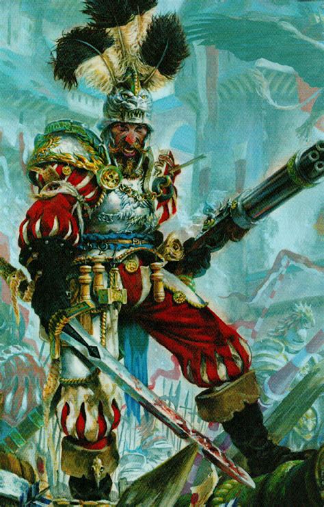 Griffon Emperor Quest Warhammer Fantasy Karl Franz Rp Page 3