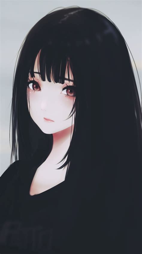 Top 86 Dark Anime Girl Wallpaper Super Hot Incdgdbentre