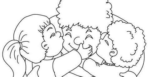 Lindos Dibujos Sobre Padres E Hijos Para Colorear Recopilados De La