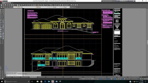 Custom Home Design And Autocad Architecture Jeff Haberman Building