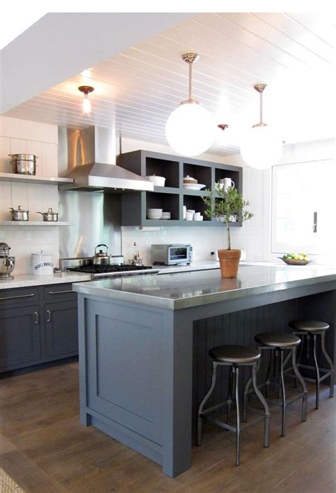 66 Gray Kitchen Design Ideas Unique Kitchen Decor Decoholic