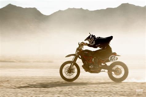 Race Prep Secrets Of The Fasthouse Ducati Desert Sleds Desert Sled