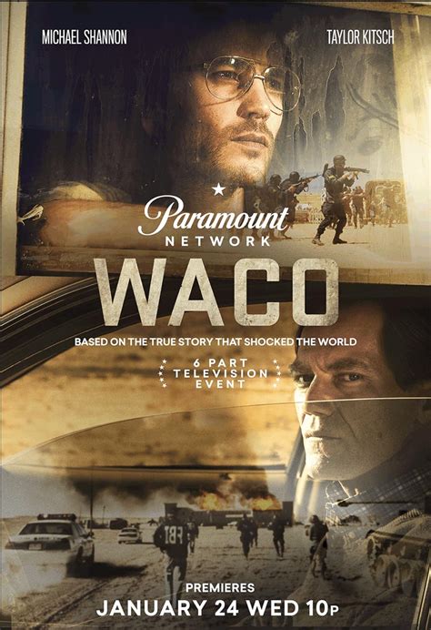 Waco Tv Mini Series 2018 Imdb