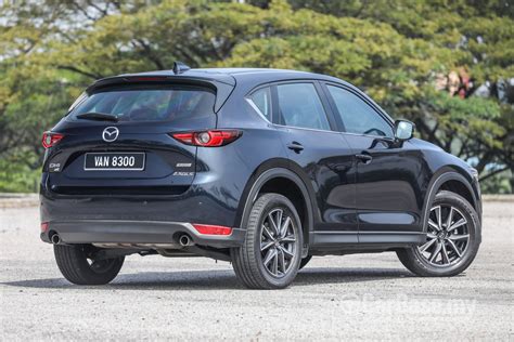 Mazda Cx 5 Kf 2017 Exterior Image 46247 In Malaysia Reviews Specs