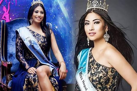 Miss Universe Nepal 2020 Will Be Held Virtually Under The Guidance Of