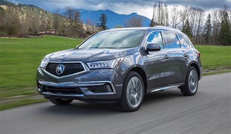 Acura introduced a few enhancements to the mdx range in 2019, such as a couple of new exterior shades and wider wheels/tires when equipped with the advance package. 2020 Acura MDX starts at $45,395 | The Torque Report