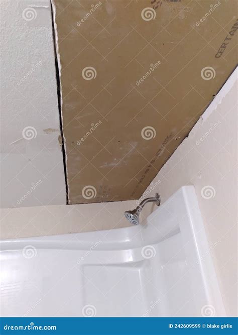 Damaged Ceiling Repair Now Drywall Ceiling Patching Shower Work