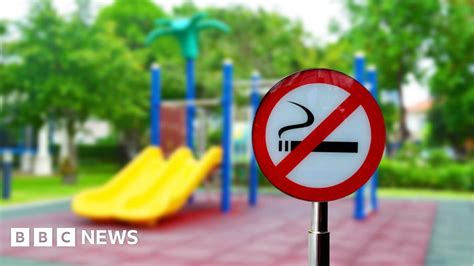 School Playground Smoking Ban In Public Health Plan Bbc News