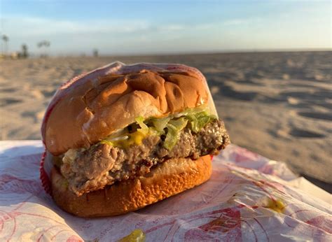 Fatburger Impossible Burger Review — Eat This Not That