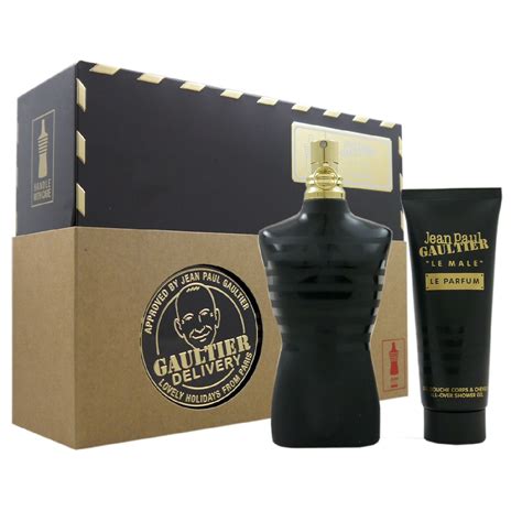 Discover the fresh and intense jean paul gaultier le male le parfum today at boots and collect 4 advantage card points for every £1 you spend. Jean Paul Gaultier Le Male Le Parfum Set 125ml EDP & 75ml ...