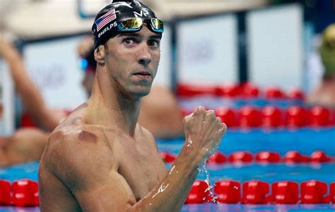 olympic star michael phelps life was spiraling out of control but this book saved him
