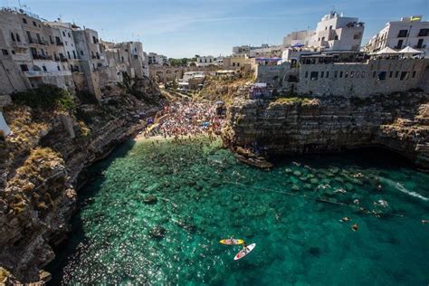 Beaches Of Polignano A Mare Trovaspiagge