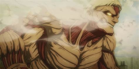 Attack On Titans Armored Titan Steams With Power In Awesome Cosplay