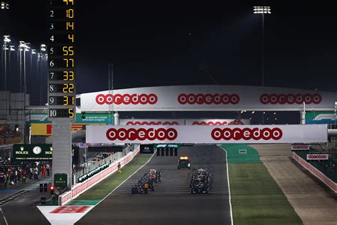 F1 2023 Season Race Schedule When Is The Qatar Grand Prix