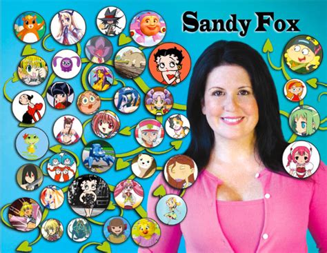Sandy Fox Voice Of Betty Boop Betty Boop Photo 34407558 Fanpop