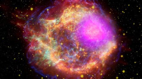 When Does A Supernova Occur