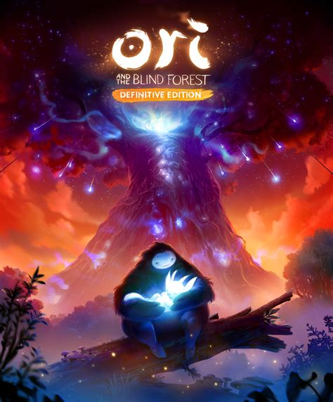 Ori And The Blind Forest Definitive Edition Images Launchbox Games