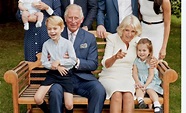 Il principe Carlo compie 70 anni e per le foto ufficiali c’è la ...