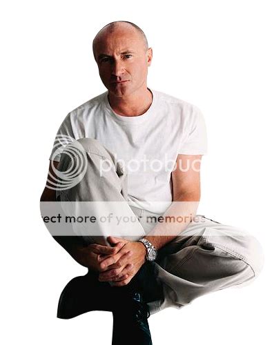 Phil Collins Render Png Photo By Peace Photobucket