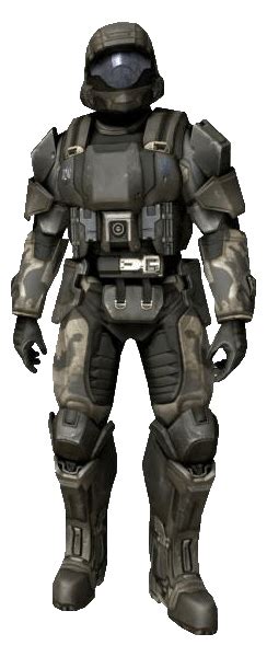 Odst Armor Halopedia The Halo Encyclopedia