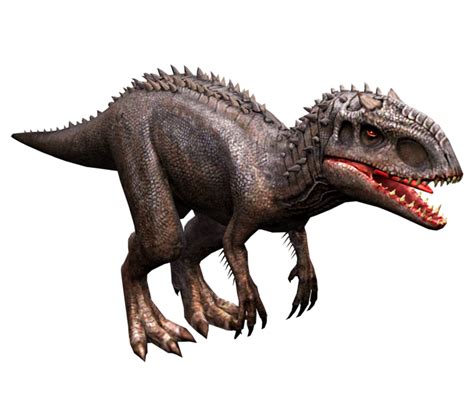 Mobile Jurassic World Alive Indominus Rex The Models Resource