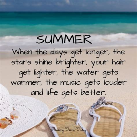 25 Best Summer Quotes 25 Summer Quotes For Lazy Days In The Sun Raising Teens Today