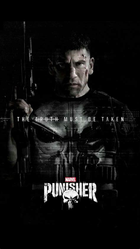 Marvels The Punisher Punisher Marvel The Punisher Serie The Punisher