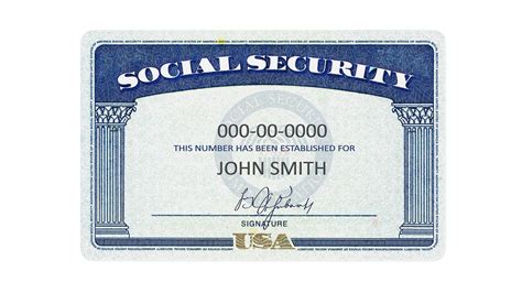 Social Security Need To Change Your Name On Your Social Security Card