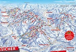 Skigebiet Söll Tirol Österreich - Webcams, Schneehöhen, Pistenplan