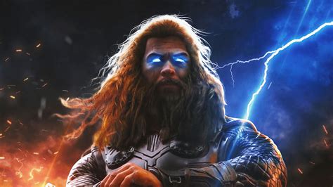 Thor Love And Thunder Poster Panther Posters Character Erik Marvel