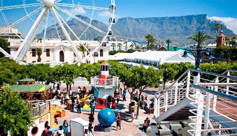 V And A Waterfront Kids Activities Cape Town Things To Do With Kids