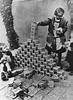 Hiperinflación alemana de 1923 | Imagenes de historia, Fotos históricas ...