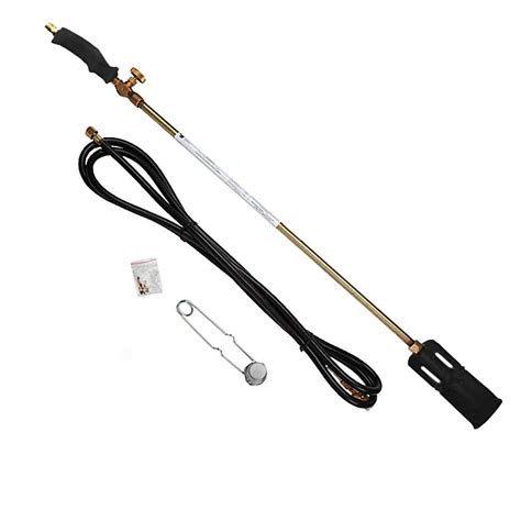Propane Torch Kit With 10 Hose