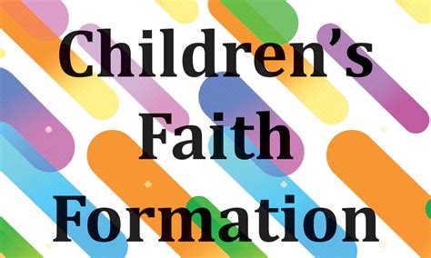 Faith Formation Clipart Free Download On Clipartmag