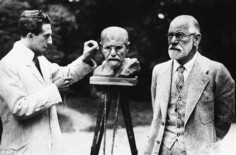 Thieves Tried To Steal The Ashes Of Sigmund Freud Smashing The Urn In Botched Raid On