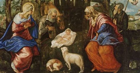 Nacimiento De Jesús La Historia De Cuándo Y Dónde Nació