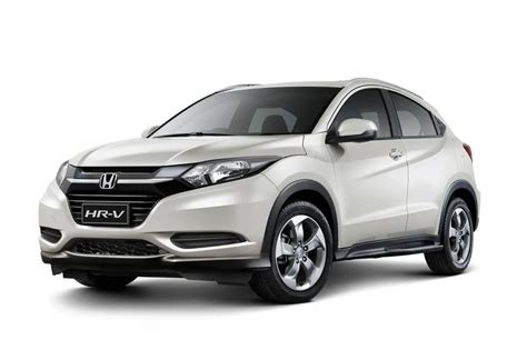 2017 Honda Hr V Limited Edition Unveiled Drive